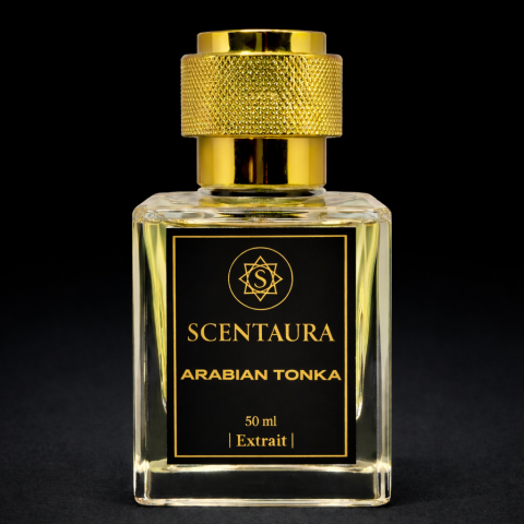 ARABIAN TONKA - Inspired by Montale Arabians Tonka