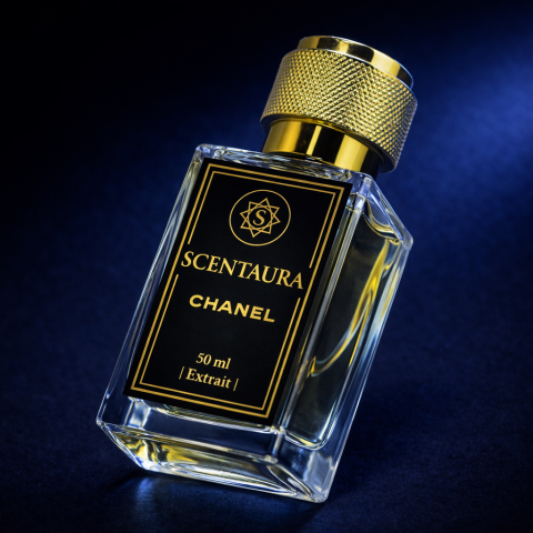 CHANEL - Inspired by Bleu de Chanel