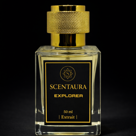 EXPLORER - Inspired by Montblanc Explorer