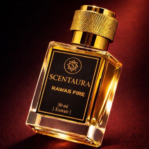Rawas Fire - Inspired by Rasasi Hawas Fire